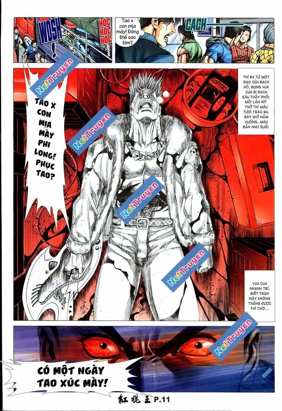 Hồng Côn Vương Chapter 7 - 10