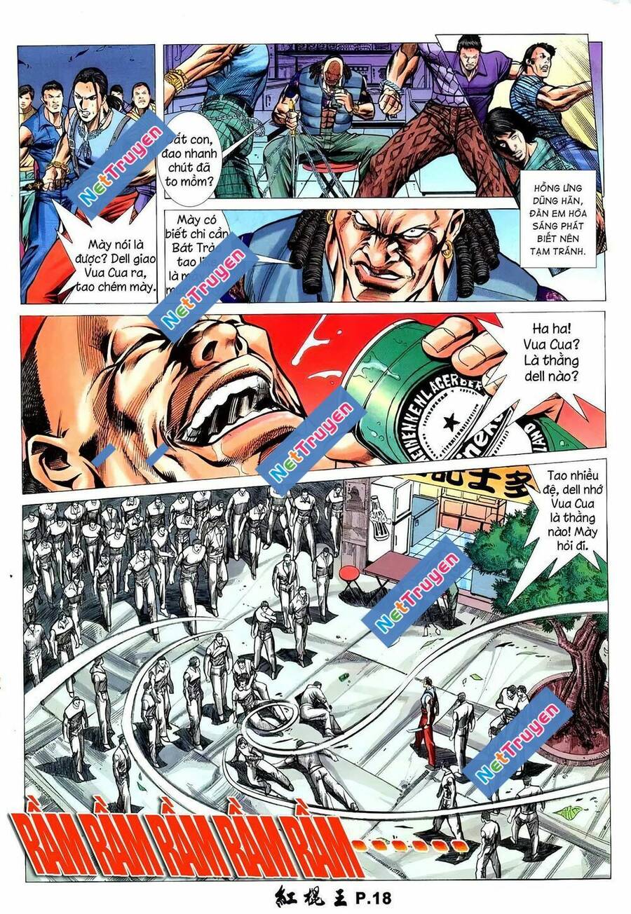 Hồng Côn Vương Chapter 8 - 3