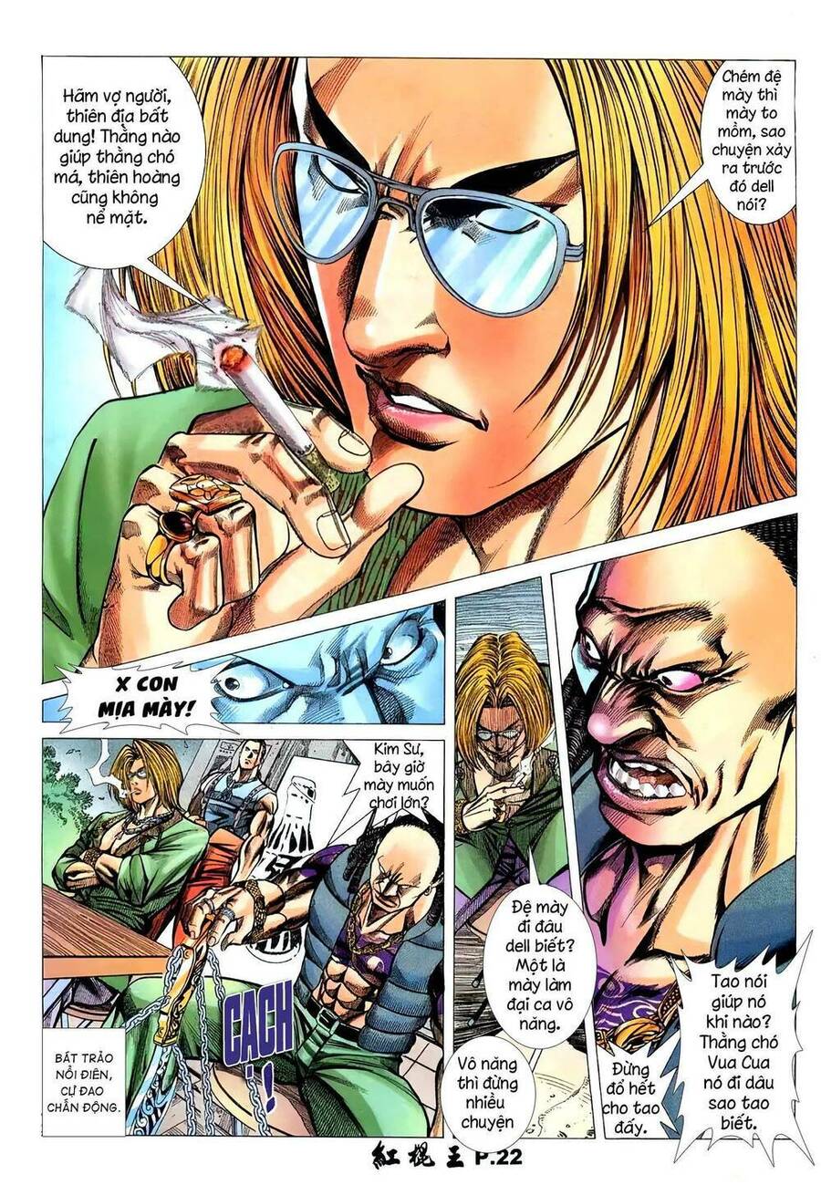 Hồng Côn Vương Chapter 8 - 7