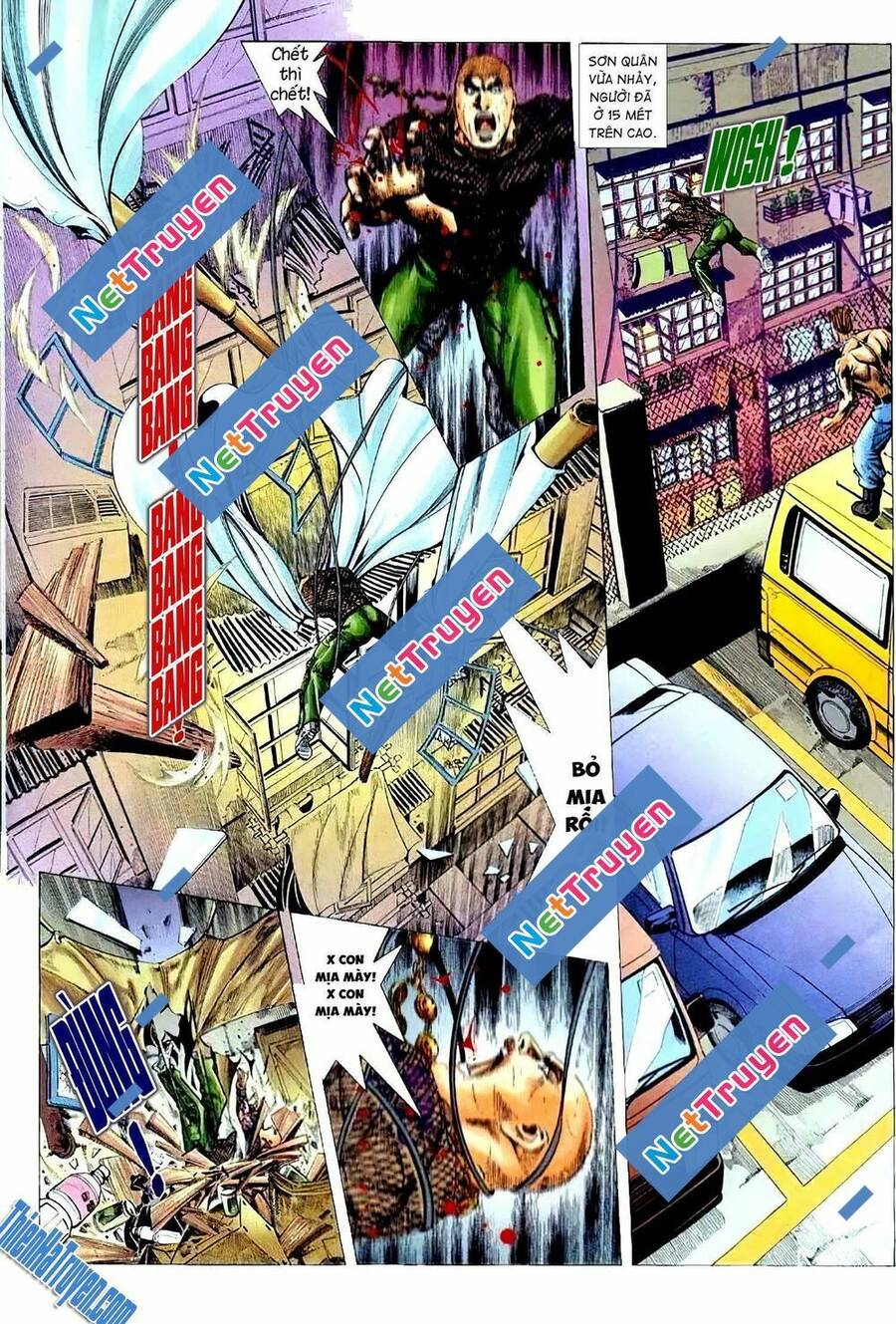 Hồng Côn Vương Chapter 3 - 11