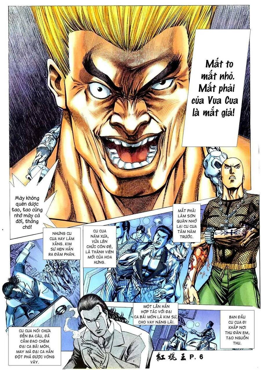 Hồng Côn Vương Chapter 3 - 5