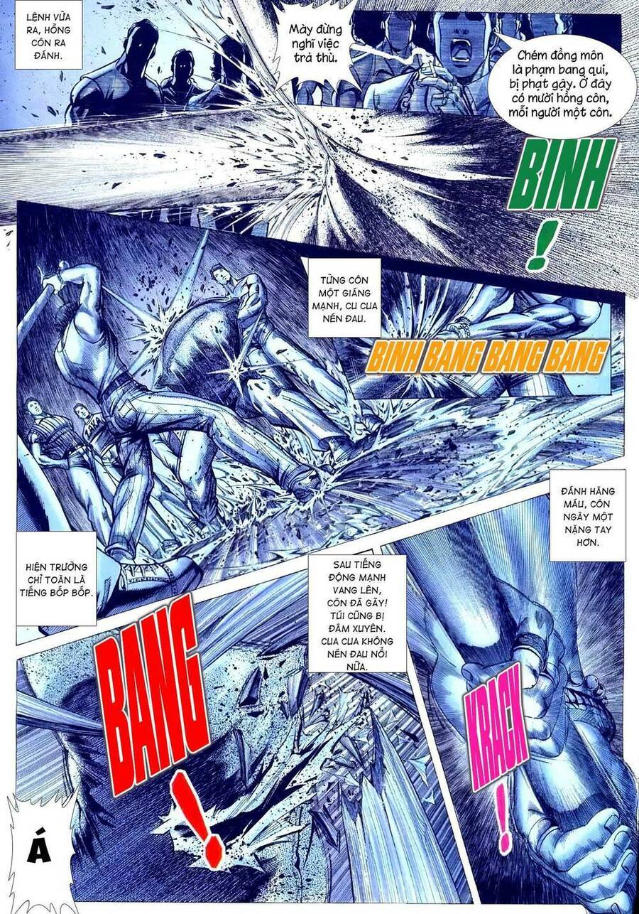 Hồng Côn Vương Chapter 3 - 7