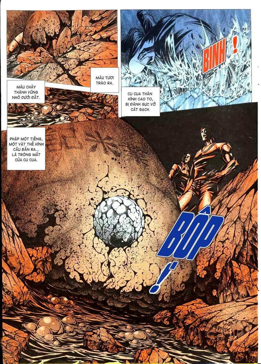 Hồng Côn Vương Chapter 3 - 8