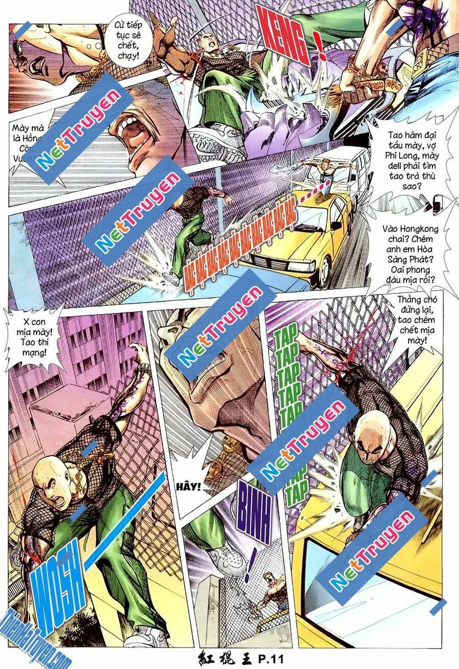 Hồng Côn Vương Chapter 3 - 10
