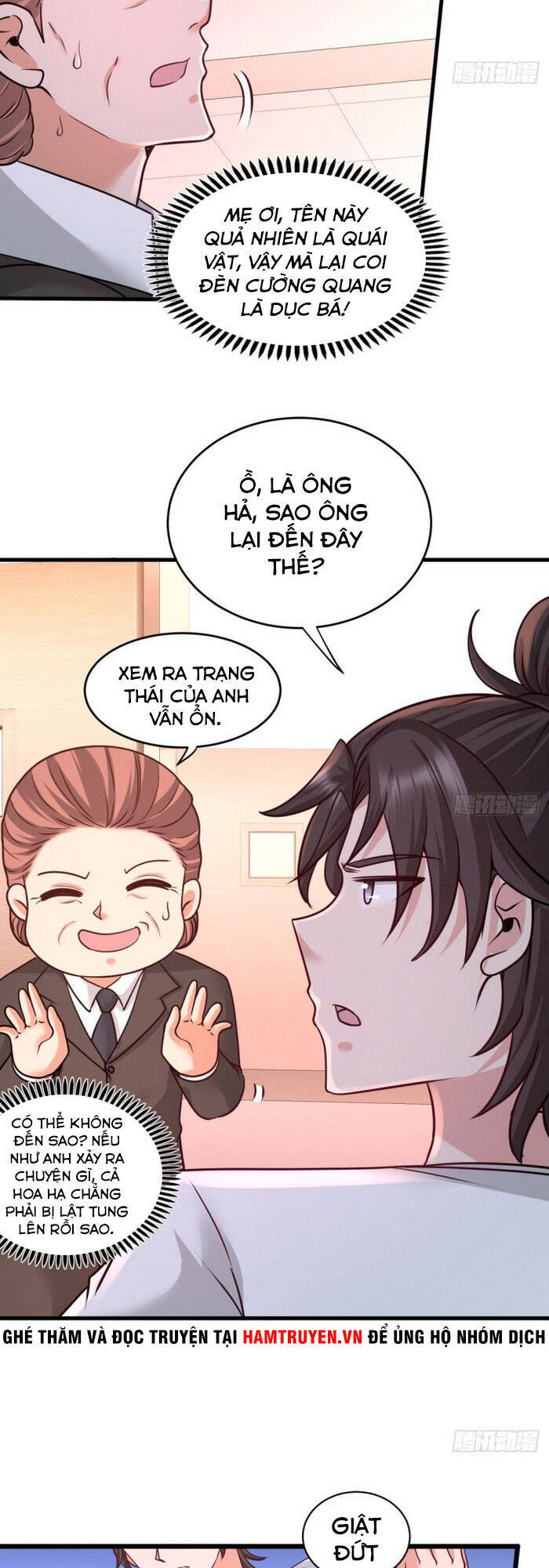 Long Vương Điện Chapter 72 - 27