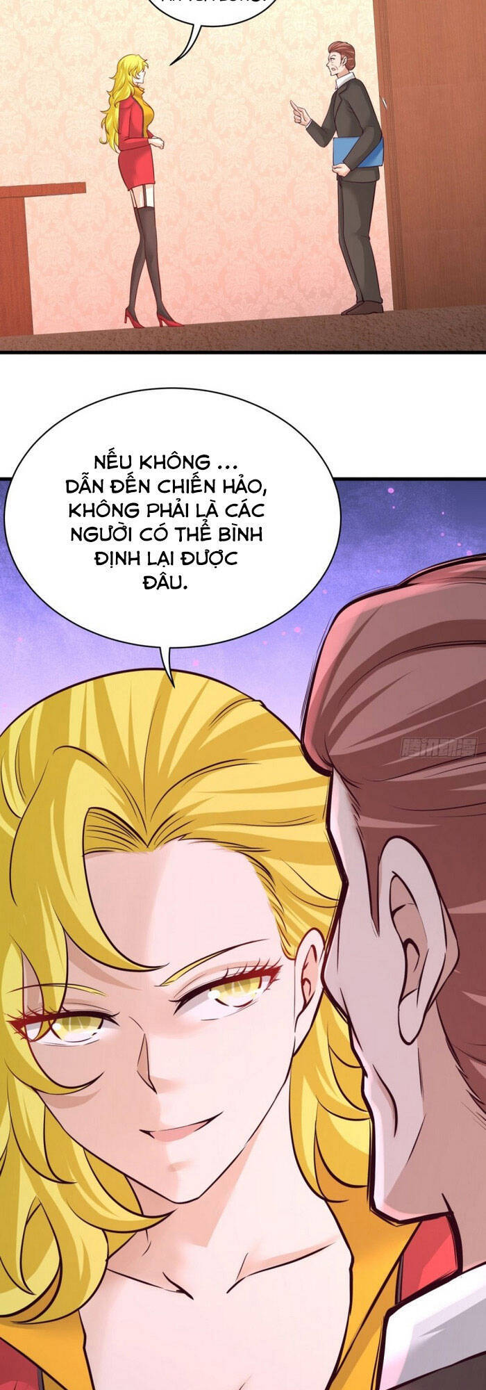 Long Vương Điện Chapter 72 - 9