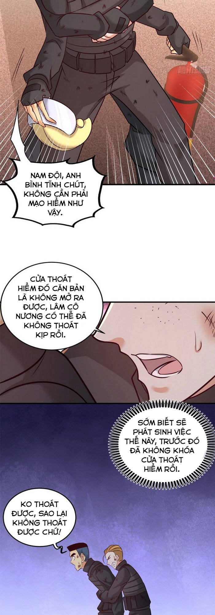Long Vương Điện Chapter 77 - 11