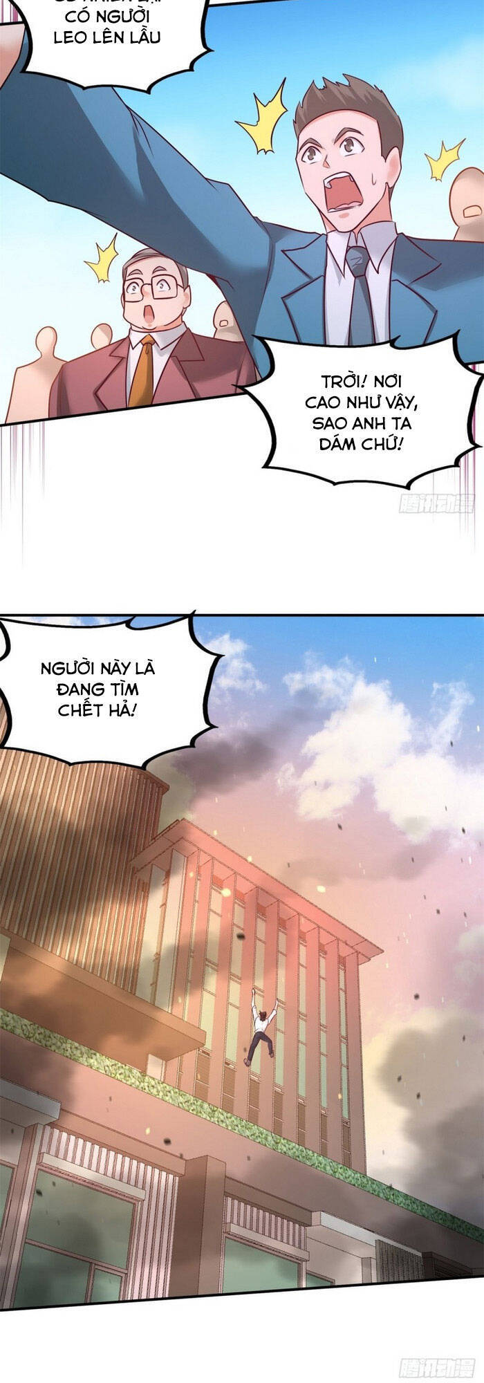 Long Vương Điện Chapter 77 - 13