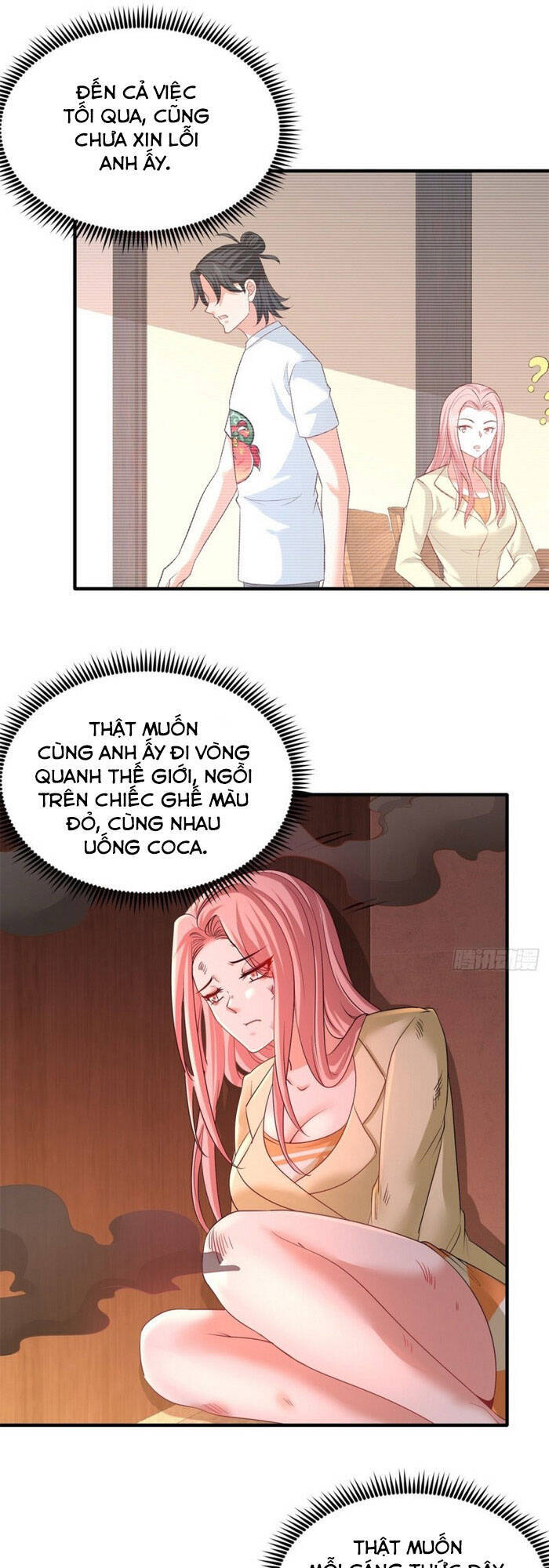 Long Vương Điện Chapter 77 - 20