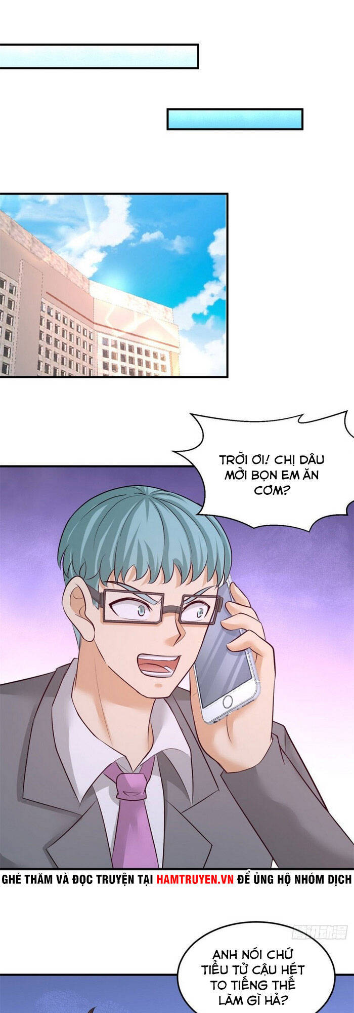 Long Vương Điện Chapter 79 - 20