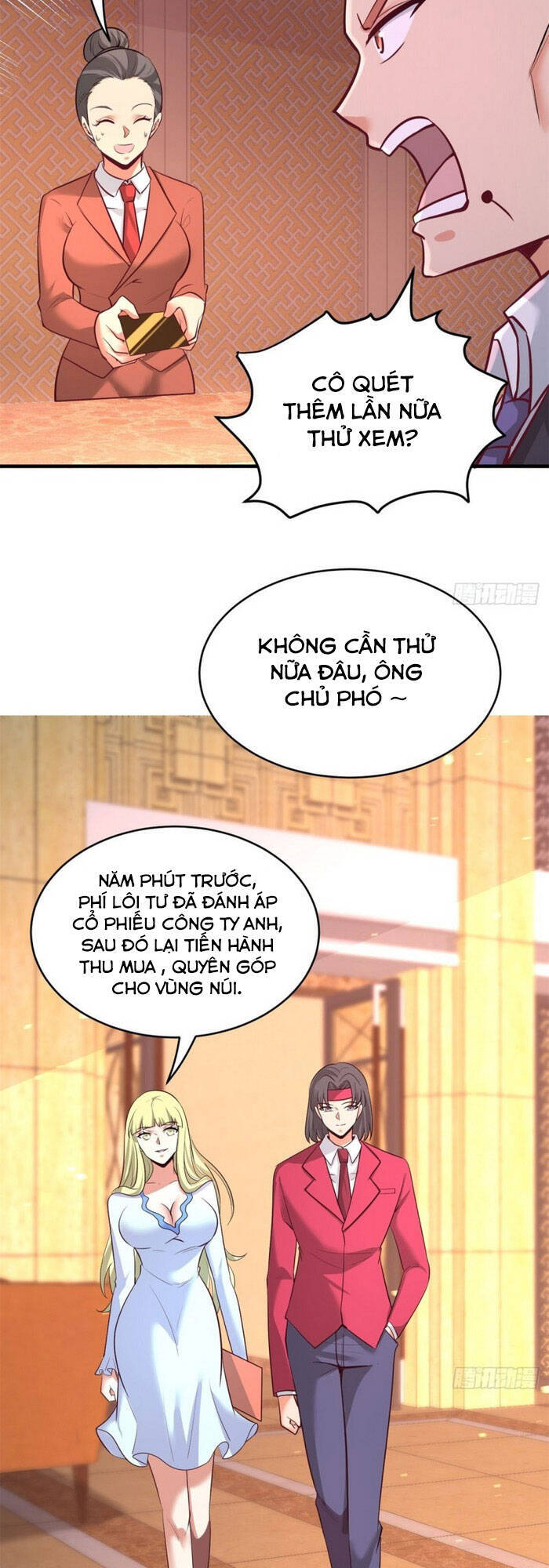 Long Vương Điện Chapter 82 - 28