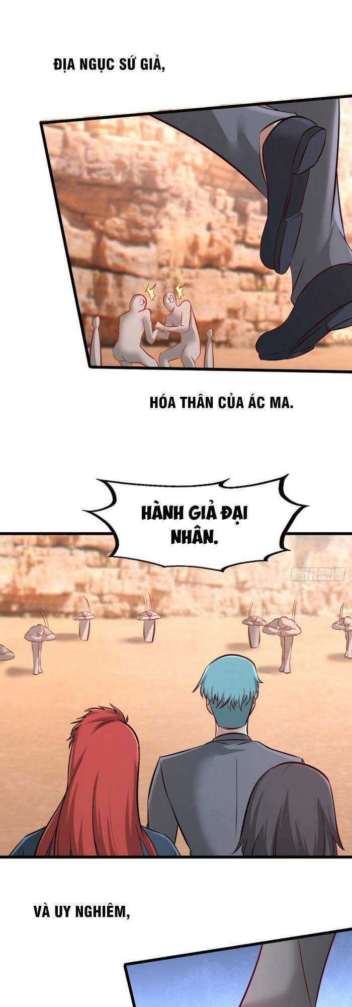 Long Vương Điện Chapter 87 - 20