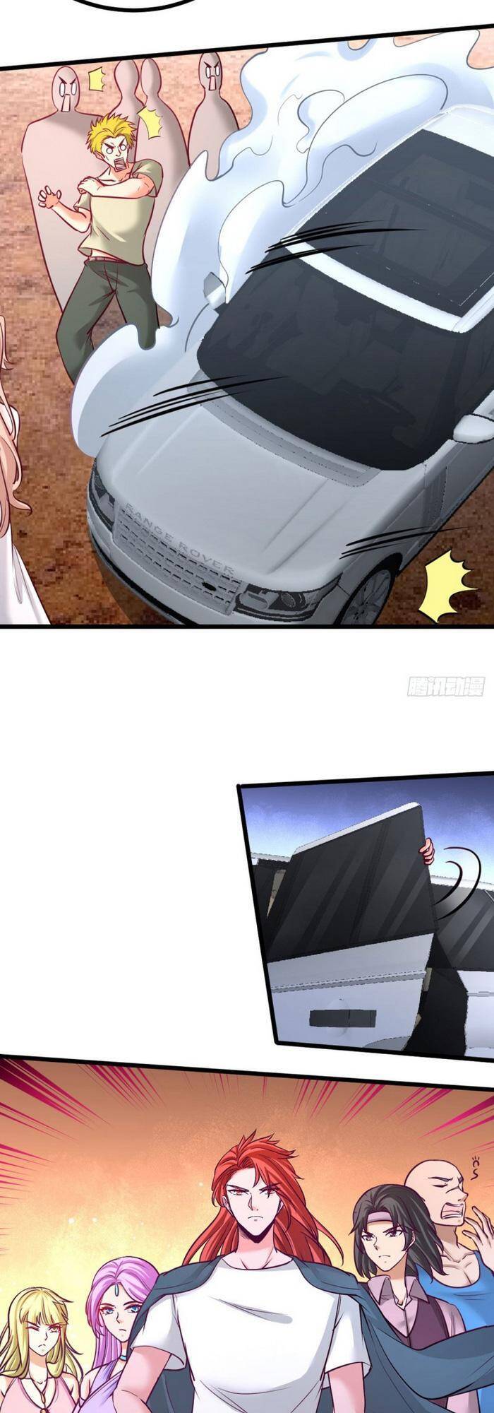 Long Vương Điện Chapter 87 - 5