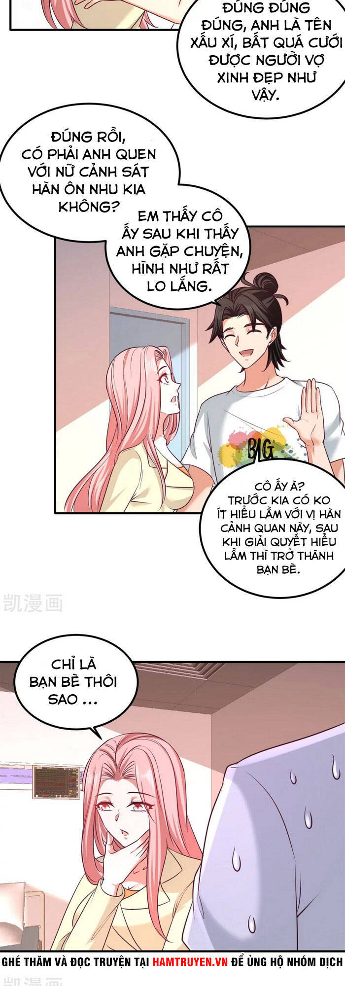 Long Vương Điện Chapter 73 - 9