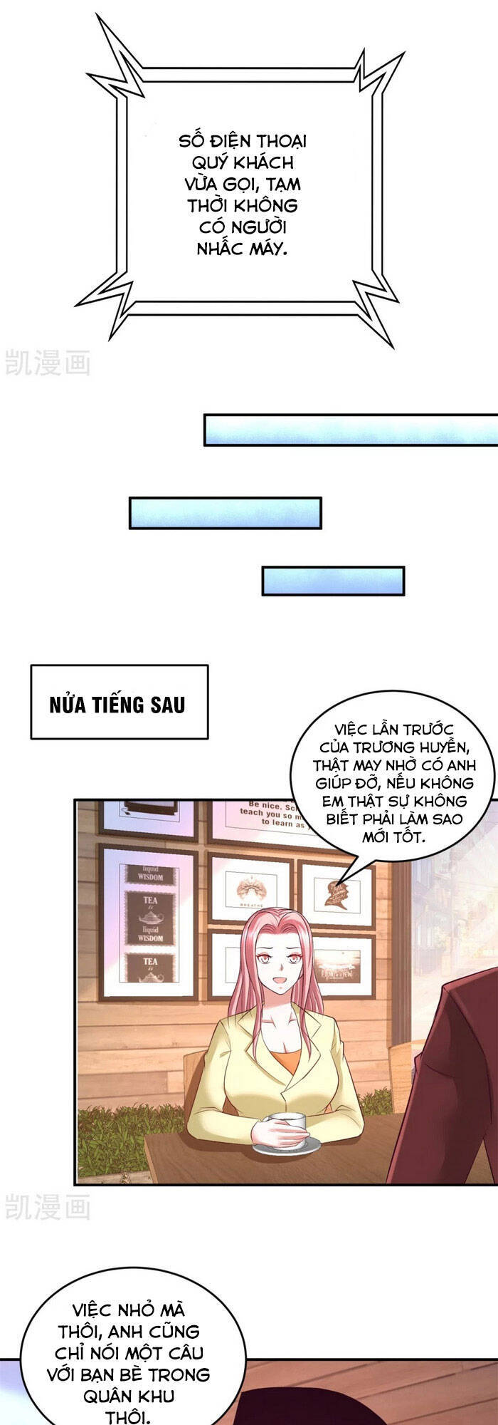 Long Vương Điện Chapter 74 - 15