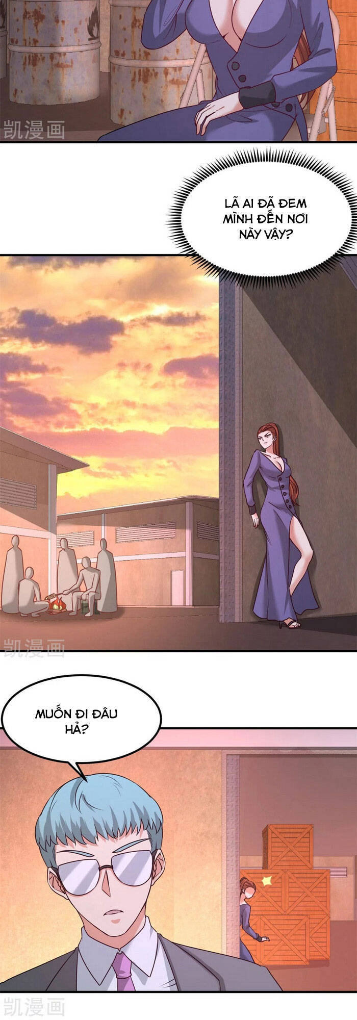 Long Vương Điện Chapter 74 - 26