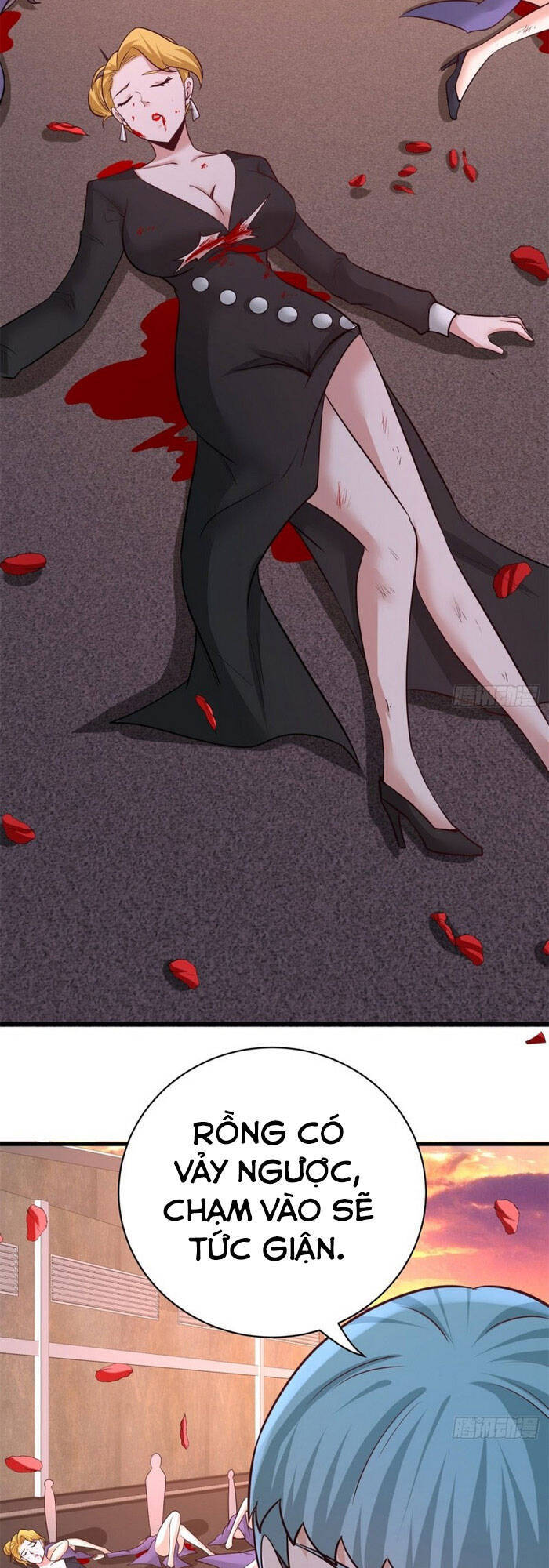 Long Vương Điện Chapter 75 - 13
