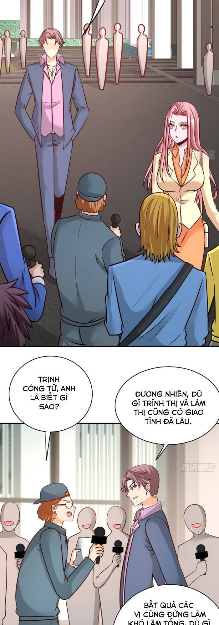 Long Vương Điện Chapter 89 - 7