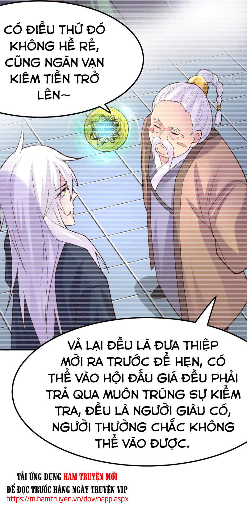 Bổn Tế Tu Chính Là Tiện Đạo Chapter 114 - 14