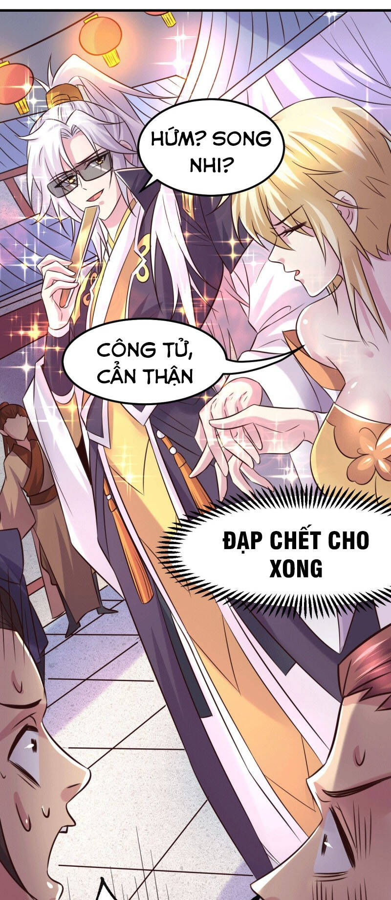 Bổn Tế Tu Chính Là Tiện Đạo Chapter 114 - 31