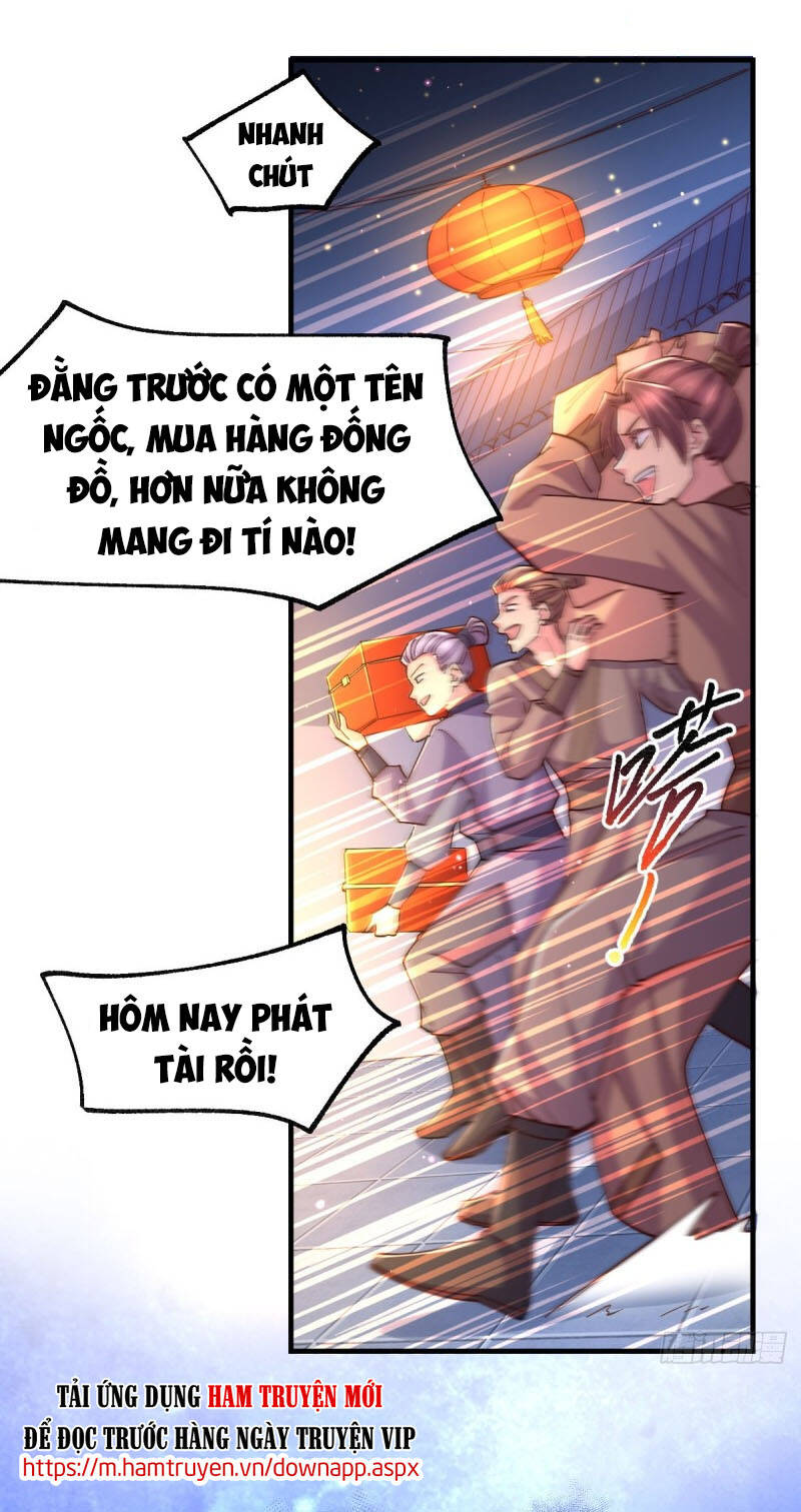 Bổn Tế Tu Chính Là Tiện Đạo Chapter 115 - 1