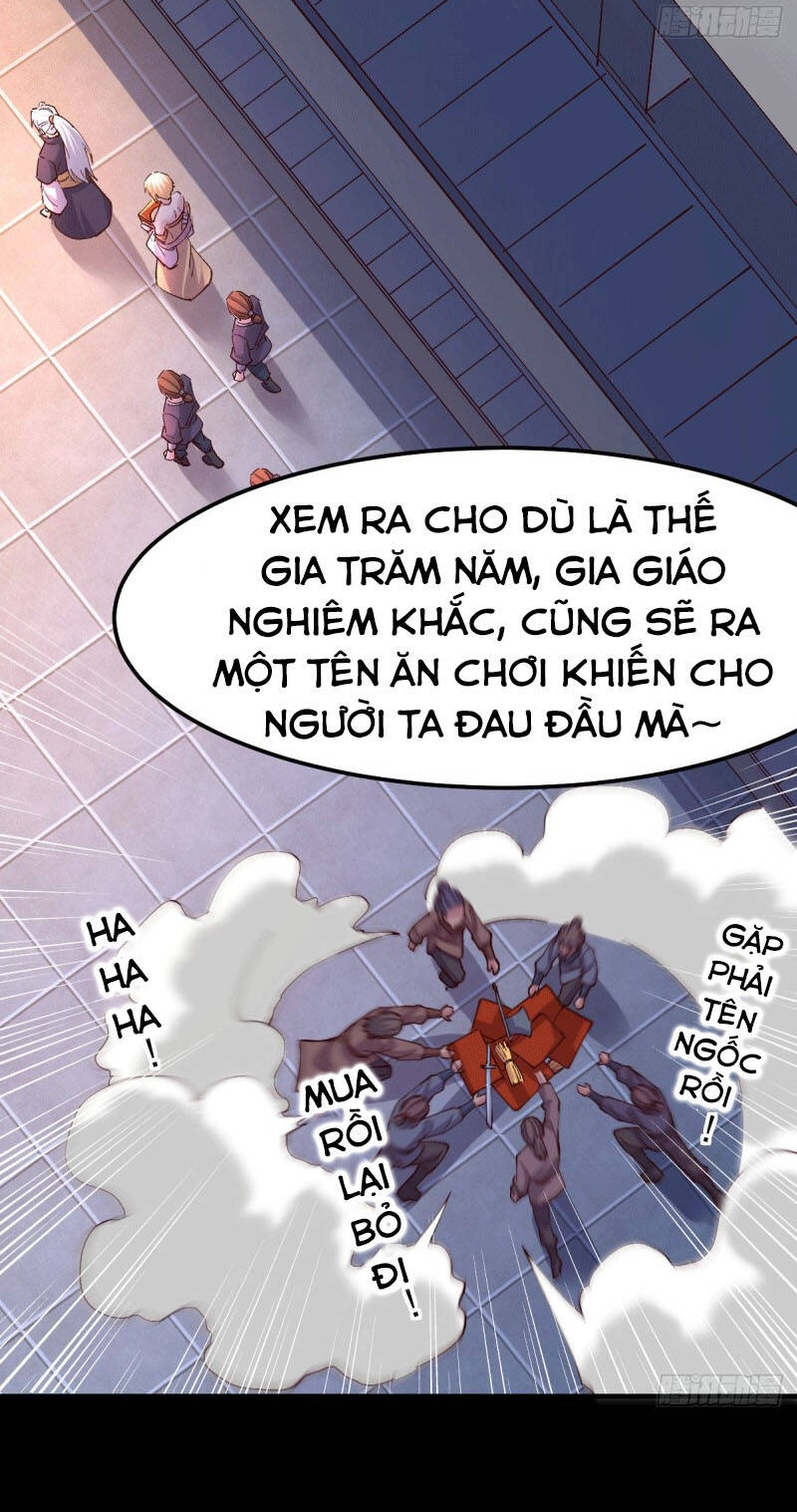 Bổn Tế Tu Chính Là Tiện Đạo Chapter 115 - 12