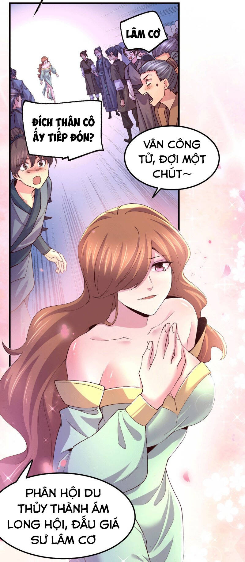 Bổn Tế Tu Chính Là Tiện Đạo Chapter 115 - 26