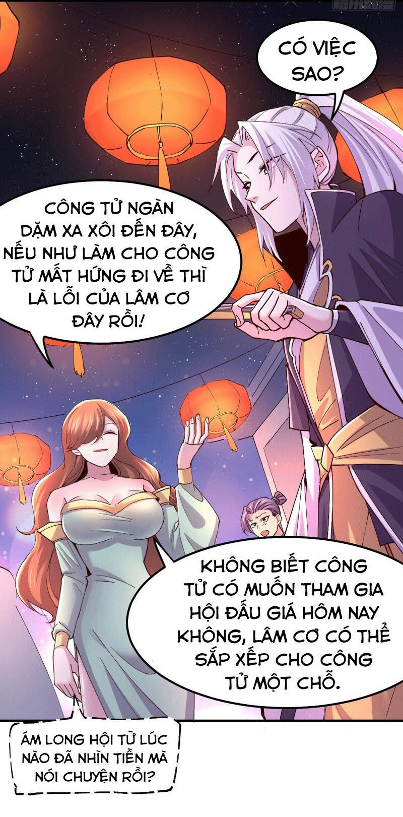 Bổn Tế Tu Chính Là Tiện Đạo Chapter 115 - 28
