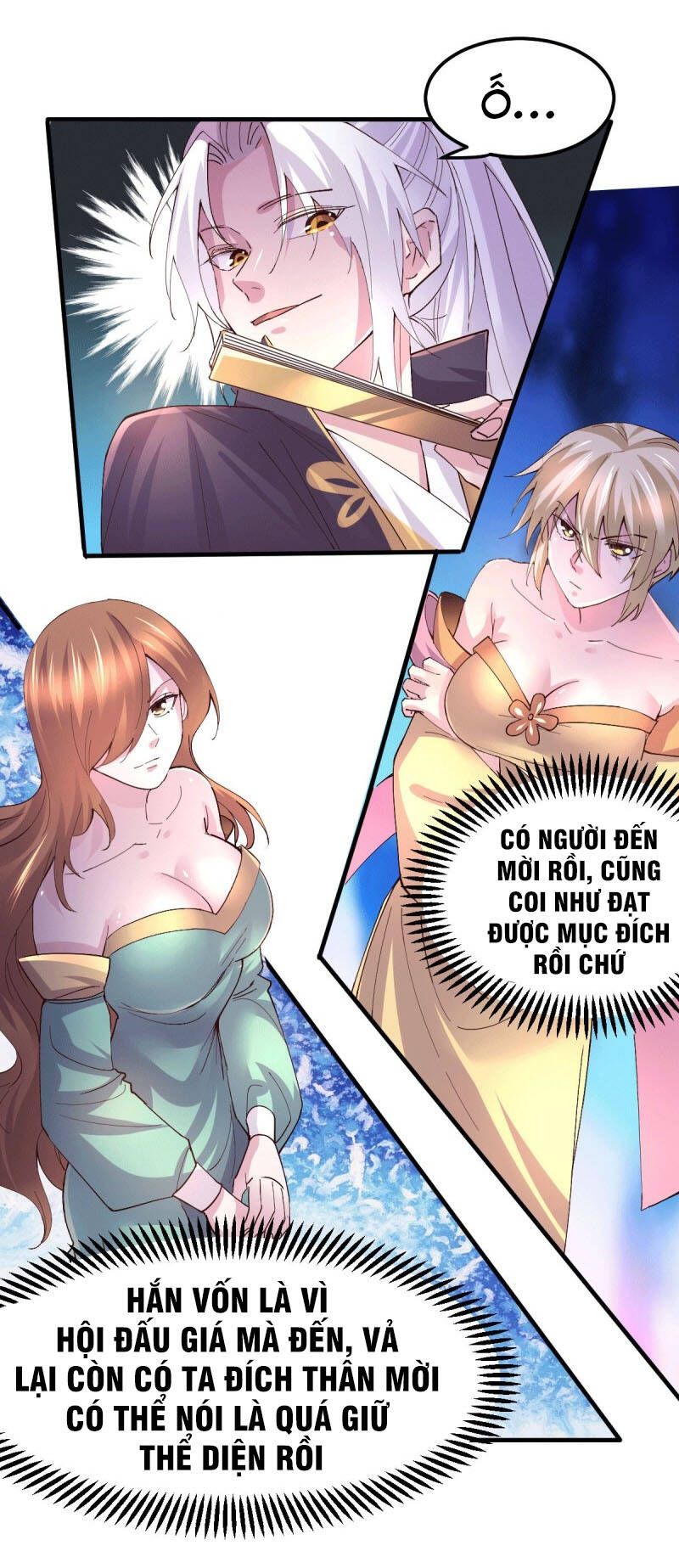 Bổn Tế Tu Chính Là Tiện Đạo Chapter 115 - 29