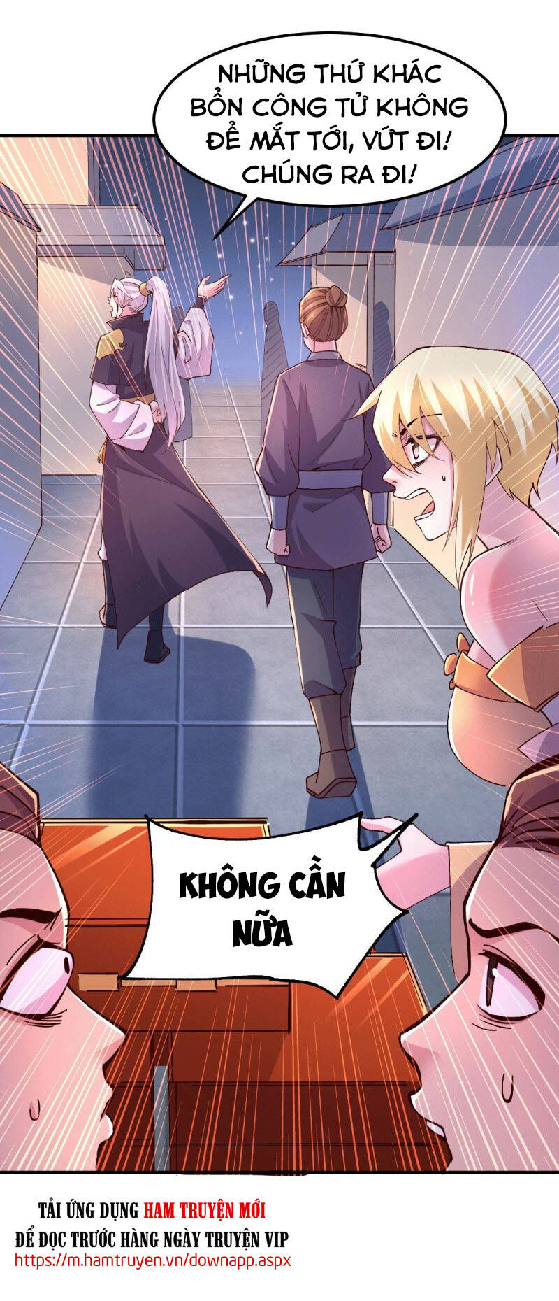 Bổn Tế Tu Chính Là Tiện Đạo Chapter 115 - 9