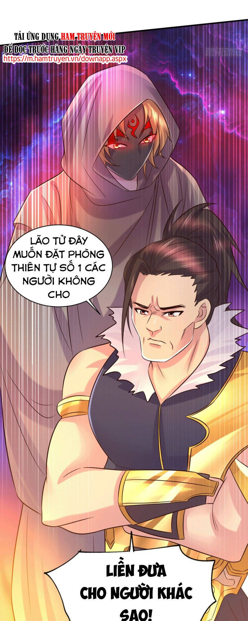 Bổn Tế Tu Chính Là Tiện Đạo Chapter 116 - 14