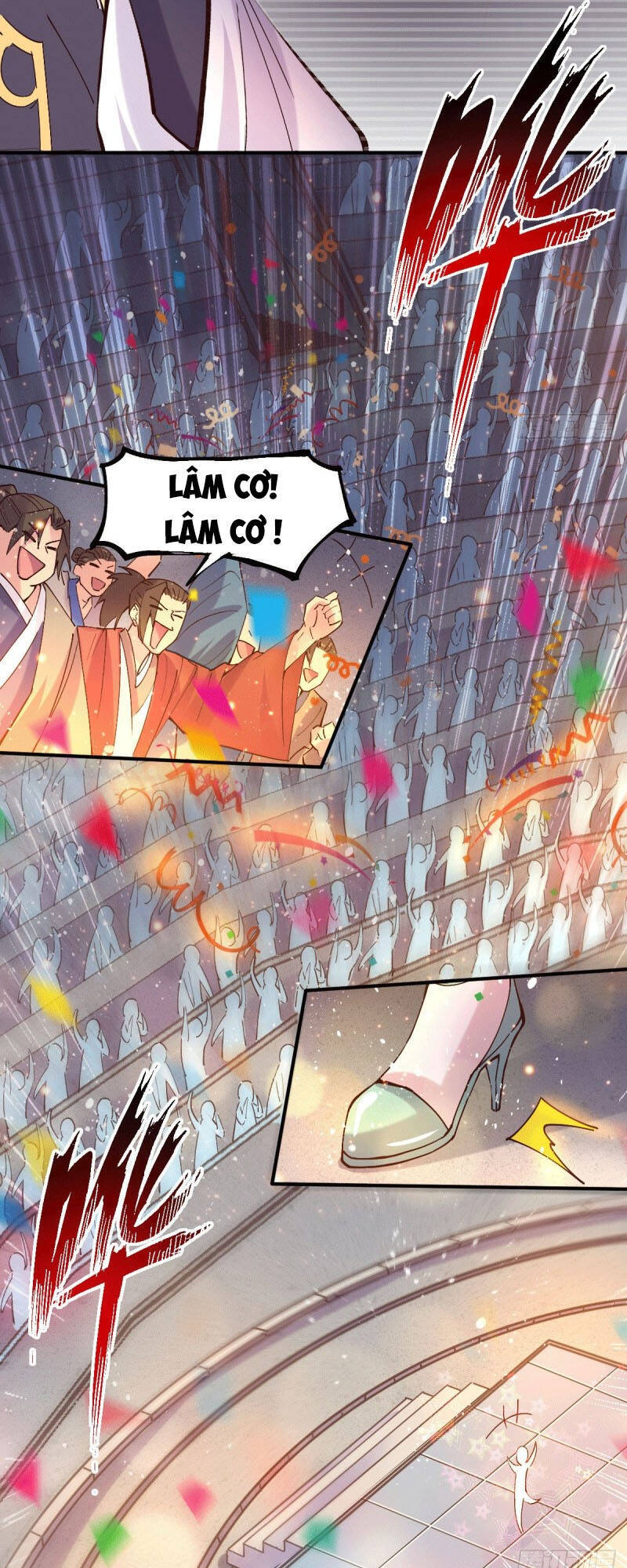Bổn Tế Tu Chính Là Tiện Đạo Chapter 116 - 34