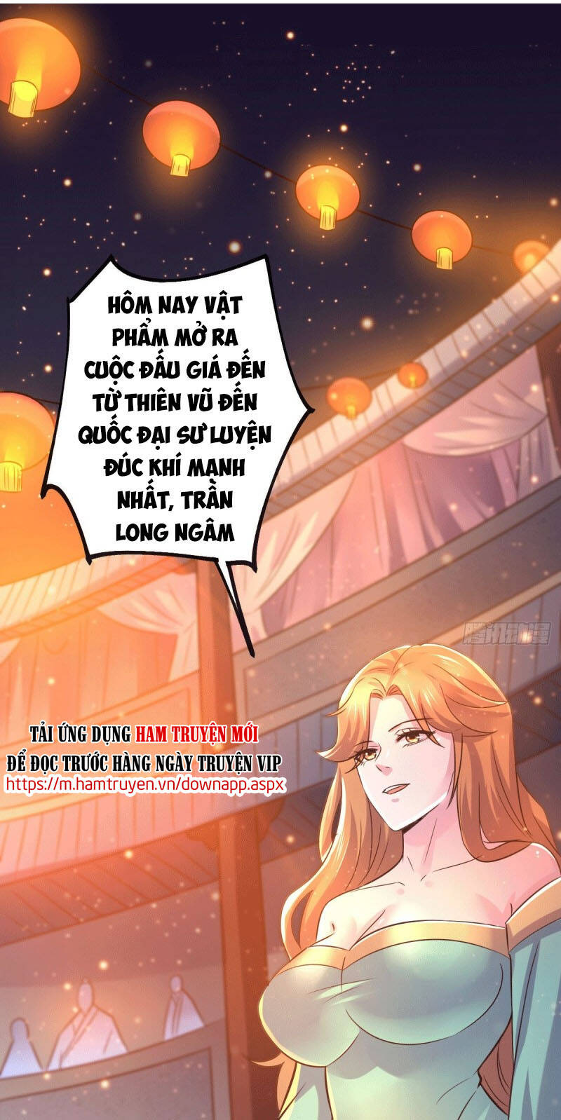 Bổn Tế Tu Chính Là Tiện Đạo Chapter 117 - 1