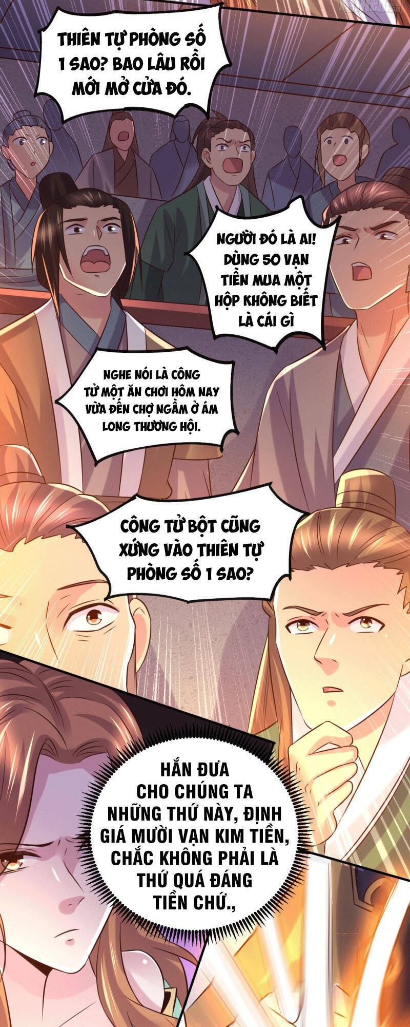 Bổn Tế Tu Chính Là Tiện Đạo Chapter 117 - 18