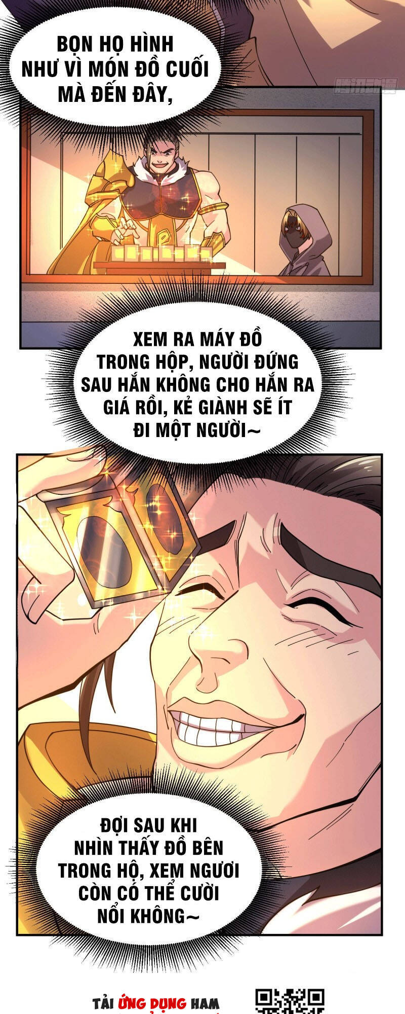 Bổn Tế Tu Chính Là Tiện Đạo Chapter 117 - 36
