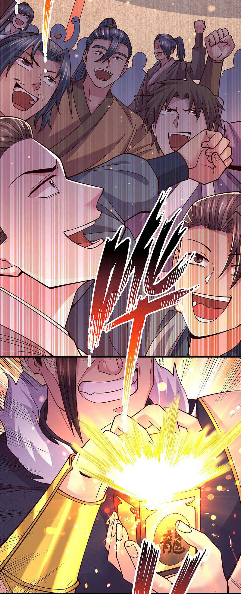 Bổn Tế Tu Chính Là Tiện Đạo Chapter 118 - 2