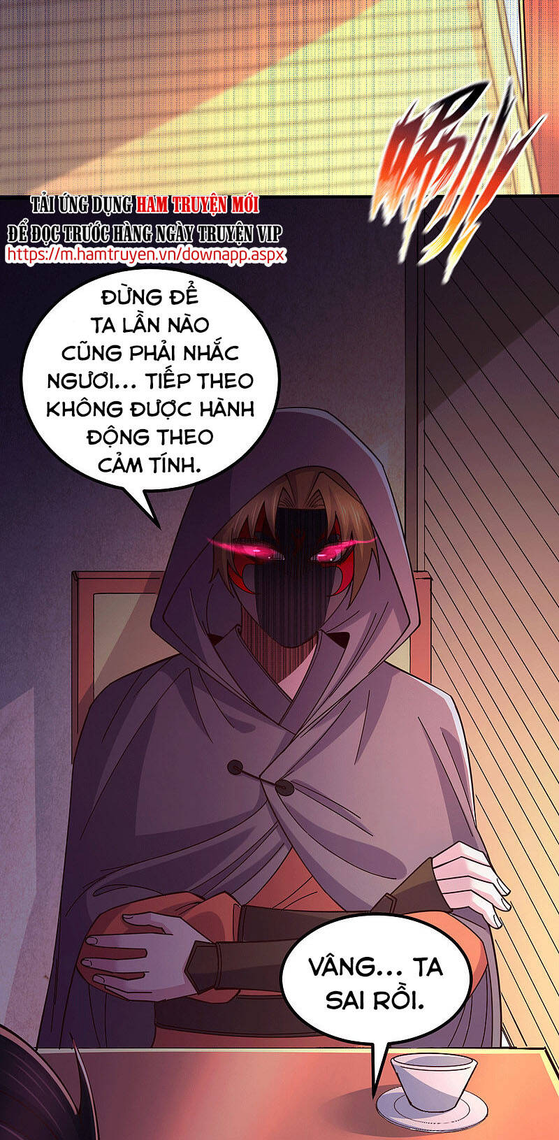 Bổn Tế Tu Chính Là Tiện Đạo Chapter 118 - 14