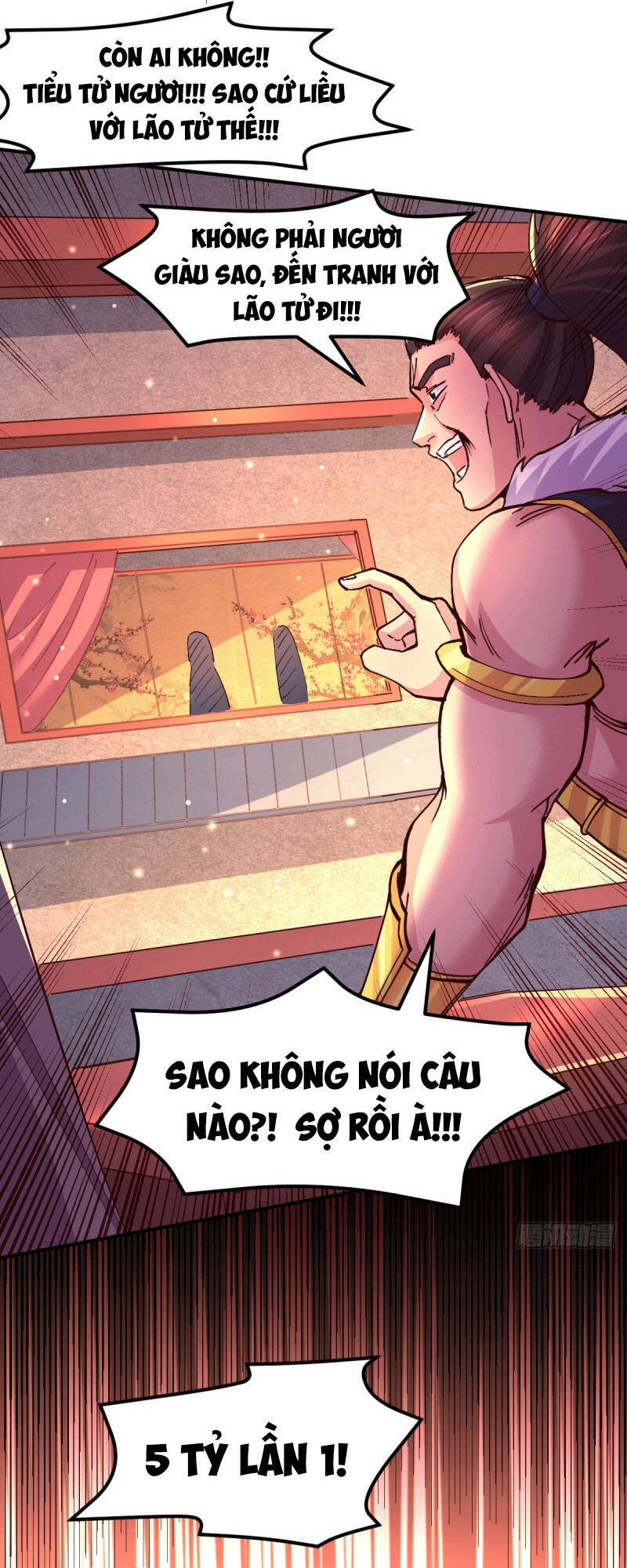 Bổn Tế Tu Chính Là Tiện Đạo Chapter 119 - 21
