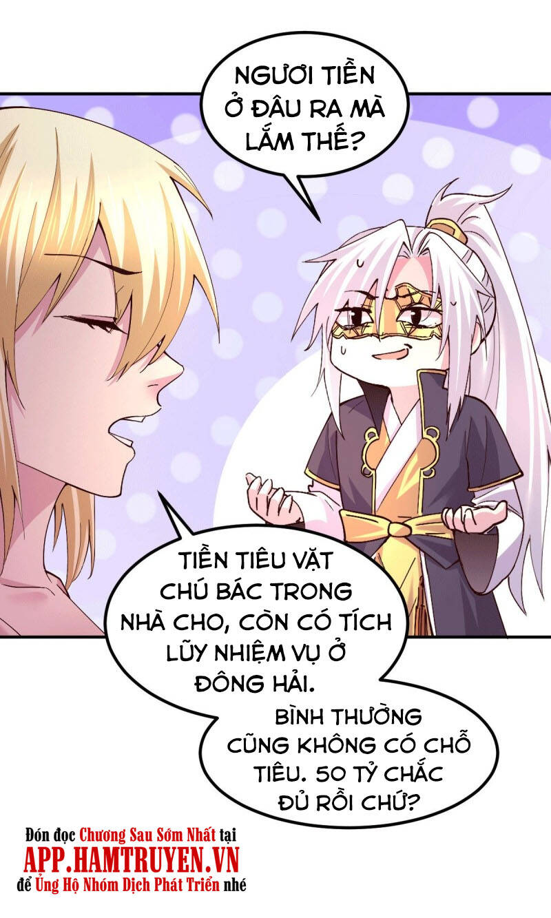Bổn Tế Tu Chính Là Tiện Đạo Chapter 119 - 32