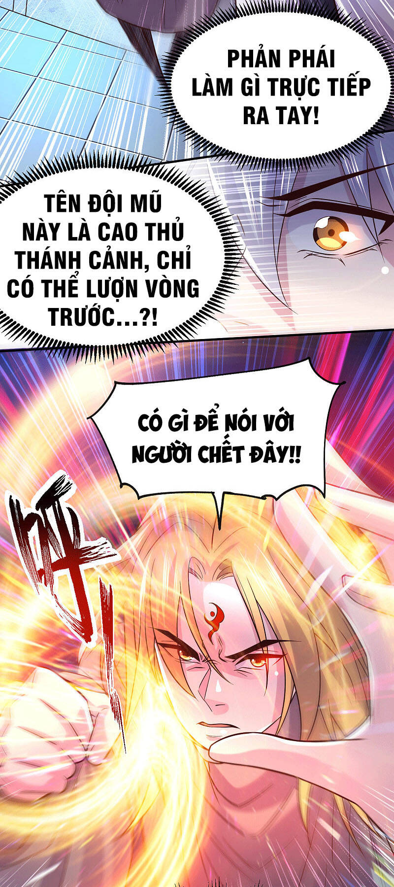Bổn Tế Tu Chính Là Tiện Đạo Chapter 120 - 13