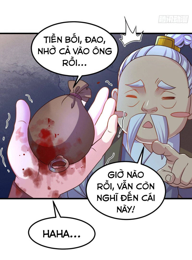 Bổn Tế Tu Chính Là Tiện Đạo Chapter 122 - 36