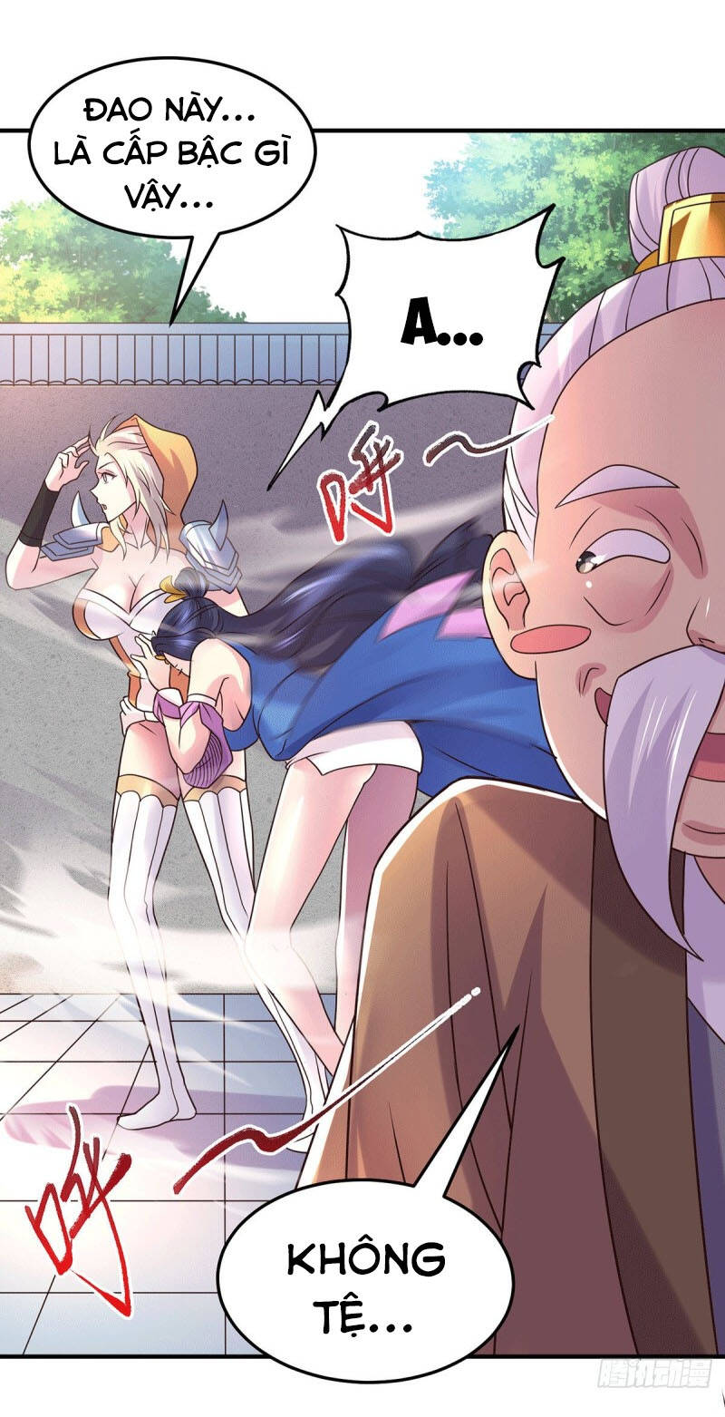 Bổn Tế Tu Chính Là Tiện Đạo Chapter 124 - 13