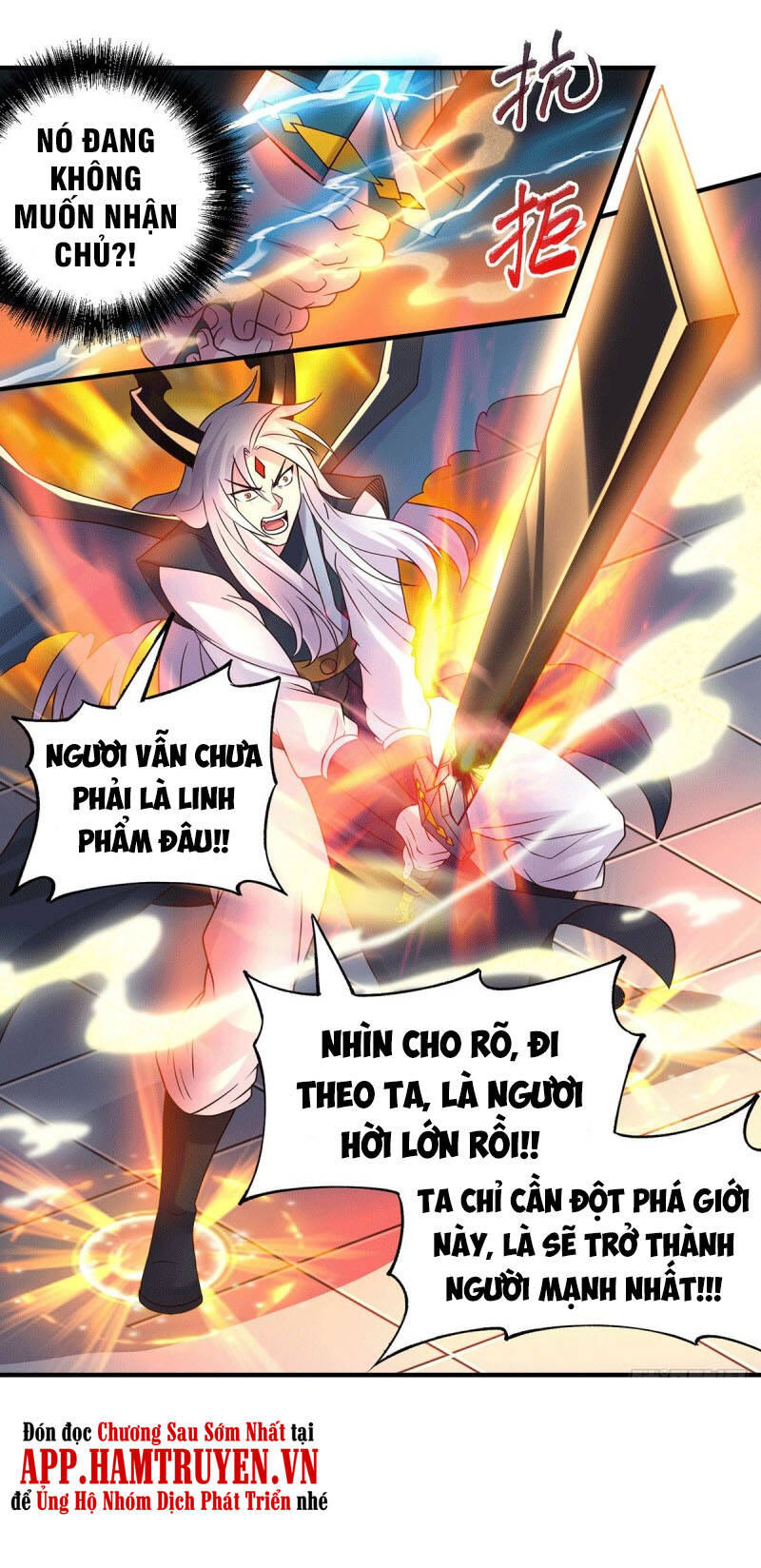 Bổn Tế Tu Chính Là Tiện Đạo Chapter 124 - 9