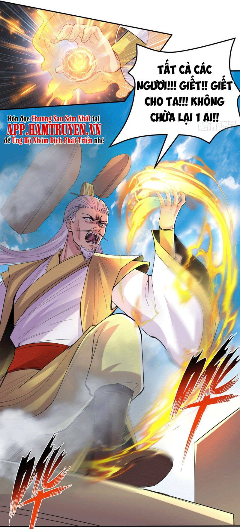 Bổn Tế Tu Chính Là Tiện Đạo Chapter 126 - 11