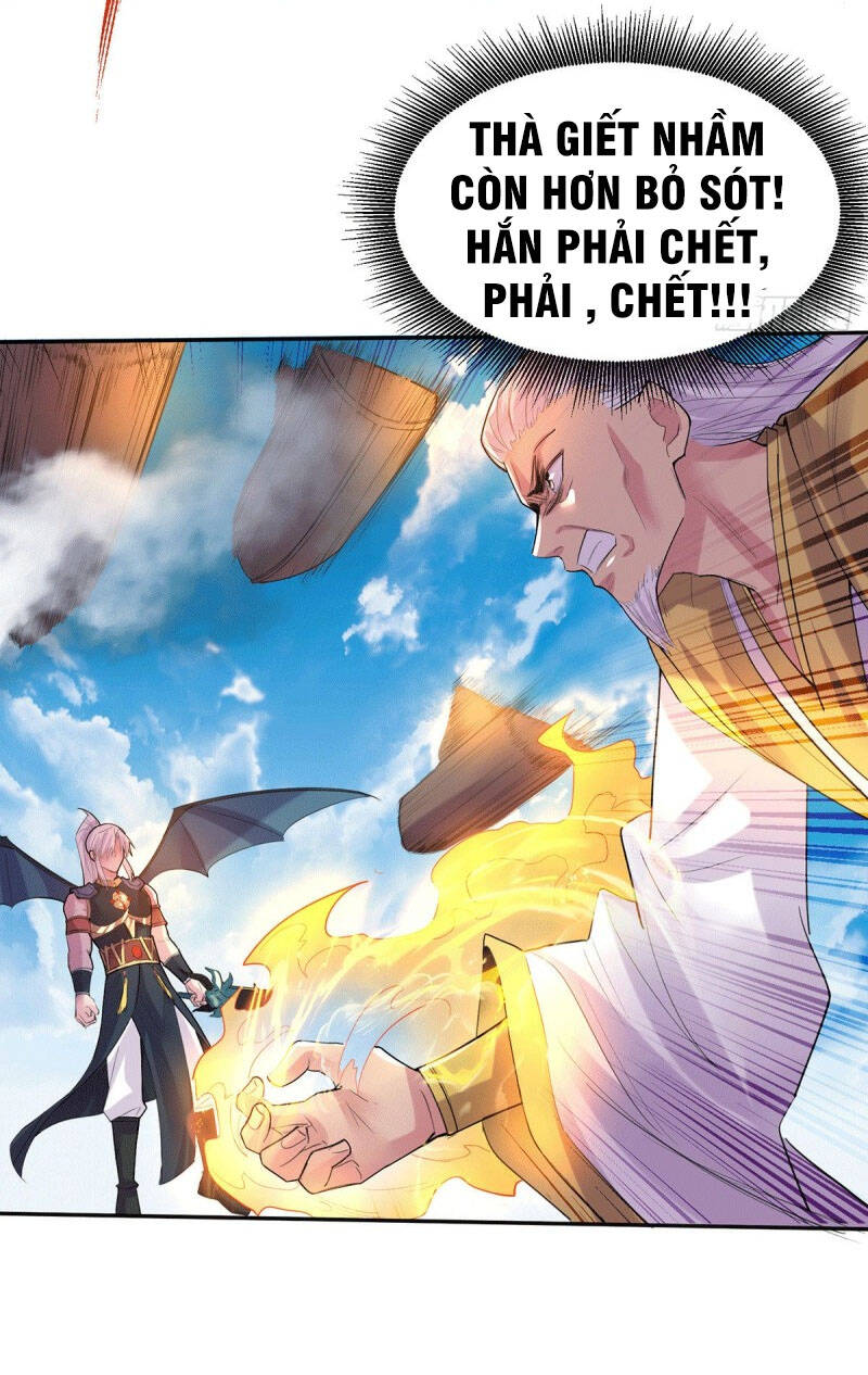 Bổn Tế Tu Chính Là Tiện Đạo Chapter 126 - 12