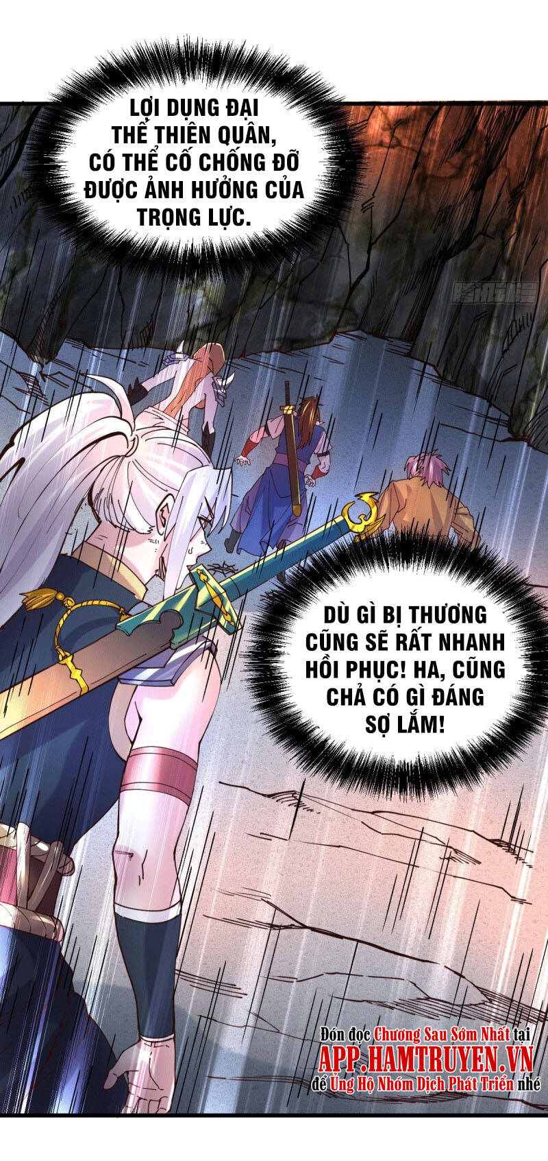 Bổn Tế Tu Chính Là Tiện Đạo Chapter 127 - 24