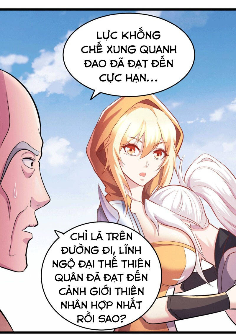 Bổn Tế Tu Chính Là Tiện Đạo Chapter 127 - 34