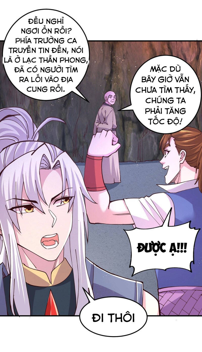 Bổn Tế Tu Chính Là Tiện Đạo Chapter 128 - 31