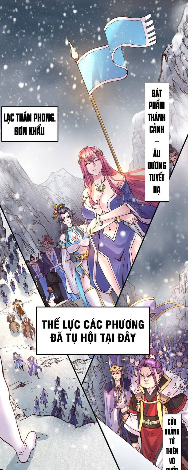 Bổn Tế Tu Chính Là Tiện Đạo Chapter 129 - 1