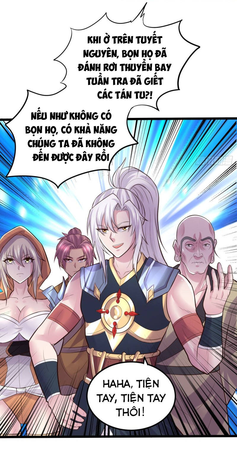 Bổn Tế Tu Chính Là Tiện Đạo Chapter 129 - 17